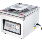 Mophorn - vevor machine a emballer sous vide a chambre 320w machine deemballage sous vide taille compacte ...