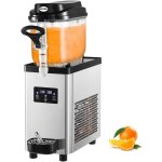 Machine a granite 6 l machine de glace fondue machine a granita refrigeration efficace pour rationaliser ...