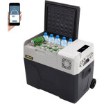 Vevor mini refrigerateur frigo portable pour voiture frigo voiture 30l