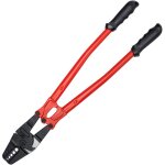 Vevor - pince a sertir hydraulique 24', pince coupe cable acier allie, pince a sertir 5 rainures pour ...