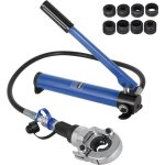 Vevor pince a sertir hydraulique forme th / u 16 - 20 / 25 - 32 kit de pince de sertissage multicouche ...