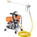 Vevor - pulverisateur sans air avec tuyau haute pression, pistolet de peinture murale 2200 w, 3000 psi, ...
