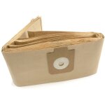 10x sacs compatible avec electrolux e22n, w7 - 50554s, nilfisk gd930 concept, vp 9050 comfort dixon apollo ...