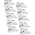100x sacs compatible avec hitachi hikoki rp250ydm, rp3608db, rp250ydl, rp350ydm, rp350ydh aspirateur ...