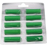 10x btonnets parfums pour aspirateur universel par ex. compatible avec aeg, miele, vorwerk, bosch, ...