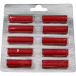 10x bâtonnets parfumés pour aspirateur universel par ex. compatible avec aeg, miele, vorwerk, bosch, ... 10x bâtonnets parfumés pour aspirateur universel par ex. compatible avec aeg, miele, vorwerk, bosch, ...