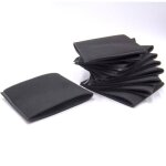 Lot de 10x filtres d'aspirateur compatible avec rowenta rb 60, rb 70, rb 720, ru 100, ru 105, ru 30, ...