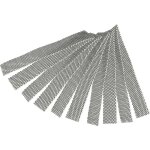Vhbw 10x filtre compatible avec daikin ftkd35hvmv, ftkd35gvmv climatisation, pompe � chaleur - photocatalytiqu ...