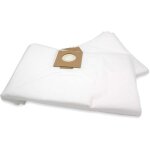 10x sacs compatible avec festo / festool ctm 36 ele aspirateur - microfibres non tisses - vhbw