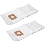 Vhbw 10x sacs compatible avec k�rcher k 200 e, k200 te professional, k200e, nt 361, nt14 / 1, nt35 / ...