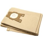 10x sacs compatible avec kirby generation 8 diamond, generation 9, gsix aspirateur - papier, 32cm x 23cm, ...