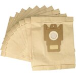 10x sacs compatible avec miele electronic 850, 1400, 1200 aspirateur - papier, typ m, 28cm x 19, 5cm ... 10x sacs compatible avec miele electronic 850, 1400, 1200 aspirateur - papier, typ m, 28cm x 19, 5cm ...