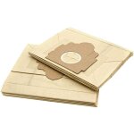 10x sacs compatible avec moulinex dj 8. . . power style, dj 9. . . power style aspirateur - papier, 22, ...