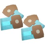 10x sacs compatible avec progress pv 6 / pv6 aspirateur - papier, 26. 1cm x 15. 05cm, bleu clair - vhbw ... 10x sacs compatible avec progress pv 6 / pv6 aspirateur - papier, 26. 1cm x 15. 05cm, bleu clair - vhbw ...