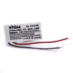 Vhbw - 1x batterie compatible avec apple ipod shuffle 4, 4g, generation 4, 5e gnration lecteur de musique ...