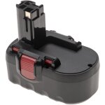 Vhbw 1x batterie compatible avec bosch gsr 18 v, gsb 18 ve - 2, gho 18 v, gli 18 v, gks 18 v, gsa 18 ...