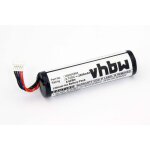 Vhbw 1x batterie compatible avec datalogic gryphon gbt4100, gbt4100 - bk, gbt4100 - hc, gm4100, gm4100 ...