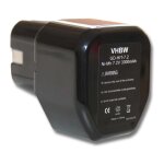 1x batterie compatible avec hitachi eb7, eb 7b, dn 7dv, eb 7g, ds7dv, eb 7, eb7m, ds 7dv, eb7b, eb7g ...