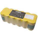 Vhbw 1x batterie compatible avec infinuvo cleanmate qq2 basic, qq - 2l, qq13, qq2, qq - 2 green, 365, ...