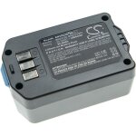1x batterie remplacement pour hoover bh03120pc, bh03120, bh03100, 440005973, 440005966, 44139 pour aspirateur ... 1x batterie remplacement pour hoover bh03120pc, bh03120, bh03100, 440005973, 440005966, 44139 pour aspirateur ...