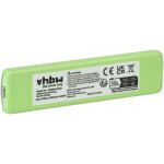 Vhbw - 1x batterie remplacement pour sony nh - 14wm pour lecteur de musique mp3 (1200mah, 1, 2v, nimh) ...