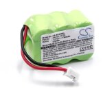 Vhbw - 1x batterie remplacement pour sportdog sac00 - 15724 pour collier de dressage (130mah, 7, 2v, ...