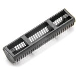 Vhbw lot de 1x bloc - couteaux, 1x grille de rasoir compatible avec braun 3770, 3773, 3774, 3775, 5447, ...