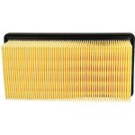 1x filtre pliss� plat compatible avec k�rcher wd 7. 700, wd 7. 500, wd 7. 300, wd 7. 200, wd 7. 000, ...