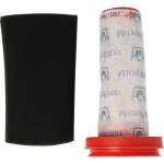 1x filtre protection moteur compatible avec bosch bch3all25 / 03, bch3k210 / 01, bch3all25 / 01, bch3k210 ...