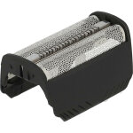 Vhbw - 1x grille de rasoir double avec cadre compatible avec braun syncropro, tricontrol rasoir, noir ...