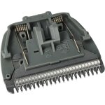 Vhbw - 1x tte de rasoir compatible avec panasonic er - gb80 rasoir, gris