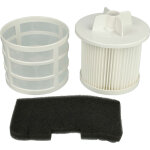 Lot de 2 filtres compatible avec hoover se71se50011 39001279, se71se41011 39001372 aspirateur - filtre ...