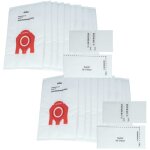 20x sacs compatible avec miele indian summer, indigo xtra power 2100 / 2300, jazz aspirateur - microfibres ... 20x sacs compatible avec miele indian summer, indigo xtra power 2100 / 2300, jazz aspirateur - microfibres ...