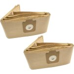 20x sacs compatible avec nilfisk - alto gd 930 s 2 cubic, gd 936 / gd936, gd 940 / gd940 aspirateur - ...