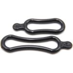 Vhbw - 2x anneaux extensibles en caoutchouc pour diverses lampes et lumières de vélo - lot d'attaches ... Vhbw - 2x anneaux extensibles en caoutchouc pour diverses lampes et lumières de vélo - lot d'attaches ...