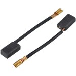 Vhbw - 2x balais charbon 5 x 8 x 14 mm compatible avec fein fsc2. 0x, fsc2. 0, fsc1. 6x, fsc1. 6, kbm ...