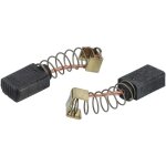 Vhbw - 2x balais charbon 5 x 8 x 14 mm compatible avec festool pdp 18 - 2e, 20 - 2eaq marteau piqueur, ...