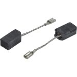 Vhbw - 2x balais charbon 6, 5 x 8 x 14, 5 mm compatible avec fein cg7 115, 125 meuleuse d'angle