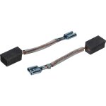 Vhbw - 2x balais charbon 6 x 8 x 14 mm remplace fein 30711084001 pour visseuse de chantier