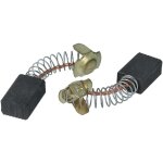 Vhbw 2x balais charbon 7 x 11 x 17 mm compatible avec black & decker 5018 - type - 1 outil �lectrique ...