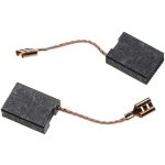 Vhbw - 2x balais de charbon pour moteur 22, 5 x 17 x 7mm compatible avec hitachi g23sc3, g23sf2, g23u, ...