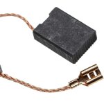 Vhbw - 2x balais de charbon pour moteur 22, 5 x 17 x 7mm compatible avec hitachi g23ub2 outil lectrique ...