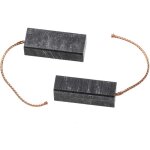 Vhbw - 2x balais de charbon pour moteur 27 x 11 x 8mm compatible avec flymo dxe, e47, gle s, gte - 02, ... Vhbw - 2x balais de charbon pour moteur 27 x 11 x 8mm compatible avec flymo dxe, e47, gle s, gte - 02, ...