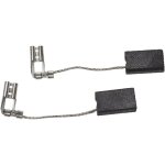 Vhbw - 2x balais de charbon pour moteur 4, 8 x 9, 8 x 16, 5mm compatible avec bosch gbh 4 dfe, gbh 4 ... Vhbw - 2x balais de charbon pour moteur 4, 8 x 9, 8 x 16, 5mm compatible avec bosch gbh 4 dfe, gbh 4 ...