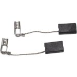Vhbw - 2x balais de charbon pour moteur 4, 8 x 9, 8 x 16, 5mm compatible avec wrth bmh 30 - e outil ...
