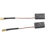Vhbw - 2x balais de charbon pour moteur 5 x 10 x 16mm compatible avec kress 1050 fme, 1050 fme - p, 530 ...