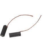Vhbw - 2x balais de charbon pour moteur 5 x 5 x 16mm compatible avec moteurs de camion