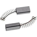 Vhbw - 2x balais de charbon pour moteur 5 x 8 x 16, 5mm compatible avec bosch ahs 600 - 34 0600840537, ...