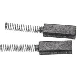 Vhbw - 2x balais charbon 5 x 8 x 15 mm compatible avec vorwerk kobold vk 119, vk 130, vk 120, vk 131, ...