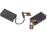 Vhbw - 2x balais de charbon pour moteur 6, 3 x 12, 5 x 22mm compatible avec bosch pbh380 outil électrique ... Vhbw - 2x balais de charbon pour moteur 6, 3 x 12, 5 x 22mm compatible avec bosch pbh380 outil électrique ...